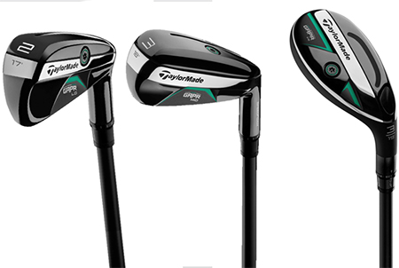 Golf iron sets for sale at Dallas Golf Company