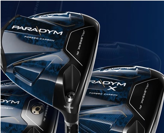 Callaway Paradym 