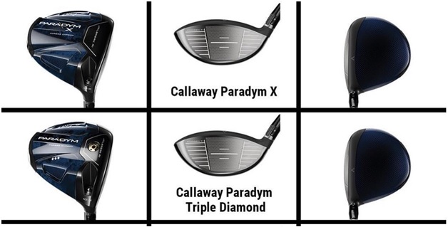 Callaway Paradym 