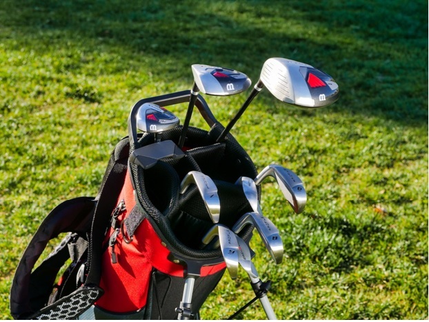 This Is the Smart Way to Organize Your New Sun Mountain Golf Cart Bag -  Dallas Golf Company