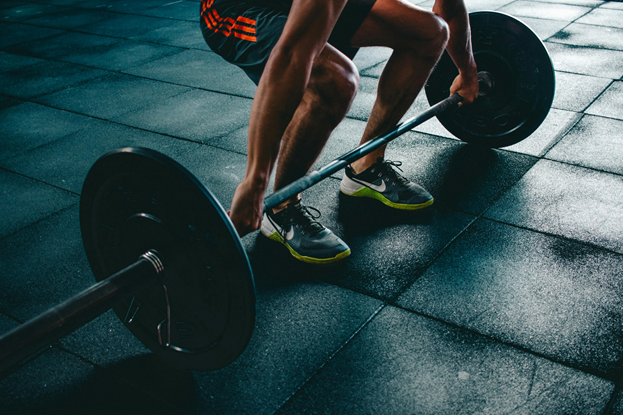 Dead Lifts