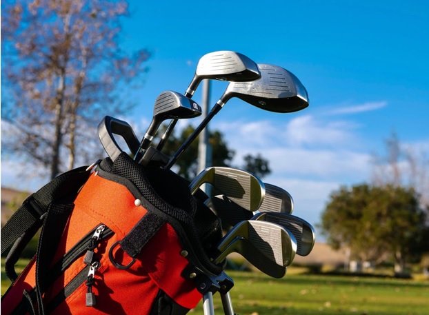 Cart Series Golf Bag For Sale