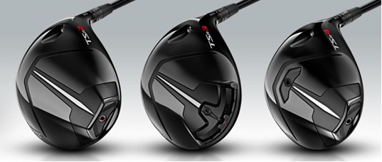 Titleist TSR Drivers 