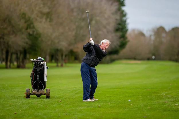 flexible golf shafts