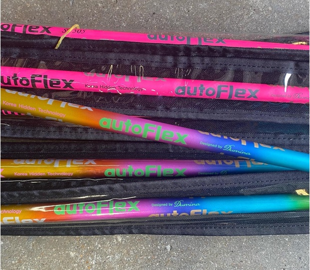 Autoflex Golf Shafts 