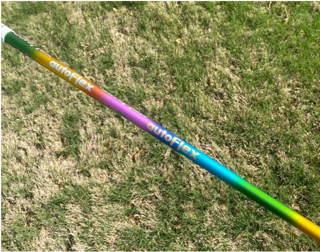 Autoflex golf shafts 