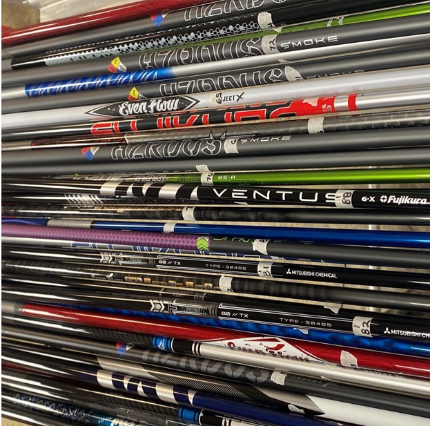golf shafts for drivers