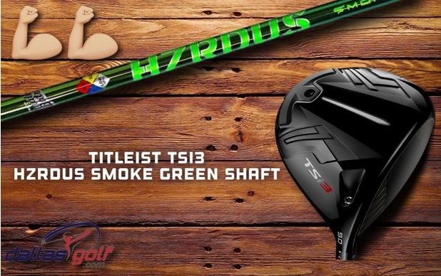 Golf Shafts for Drivers
