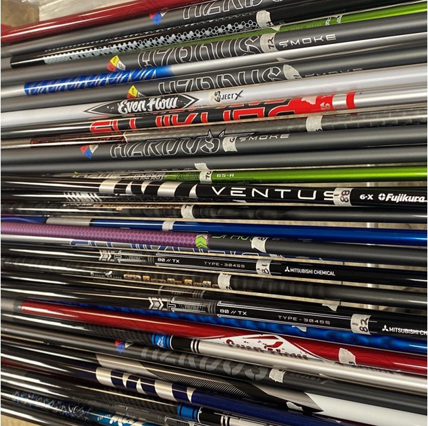 PING Golf Driver Shafts