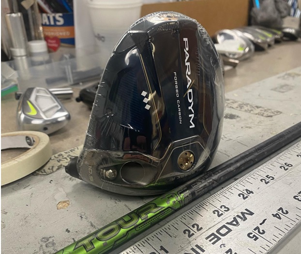 Callaway Paradym 