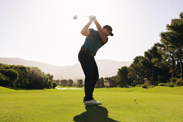 golf shalf