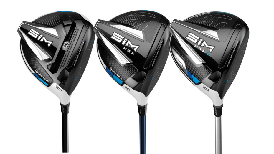 Get Your Golf Game Into Peak Shape With The Taylormade Sim