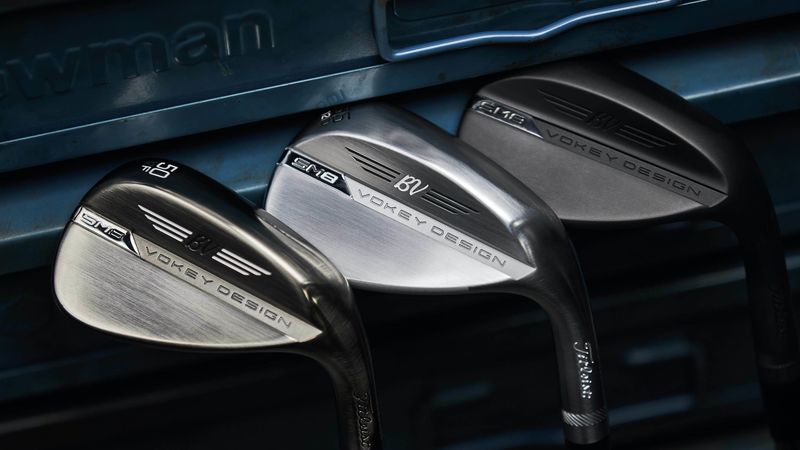 best titleist wedges