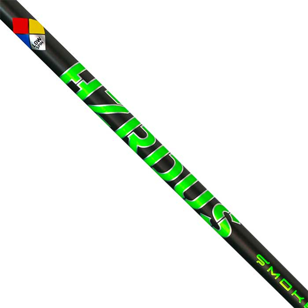 Smoke Green Shafts